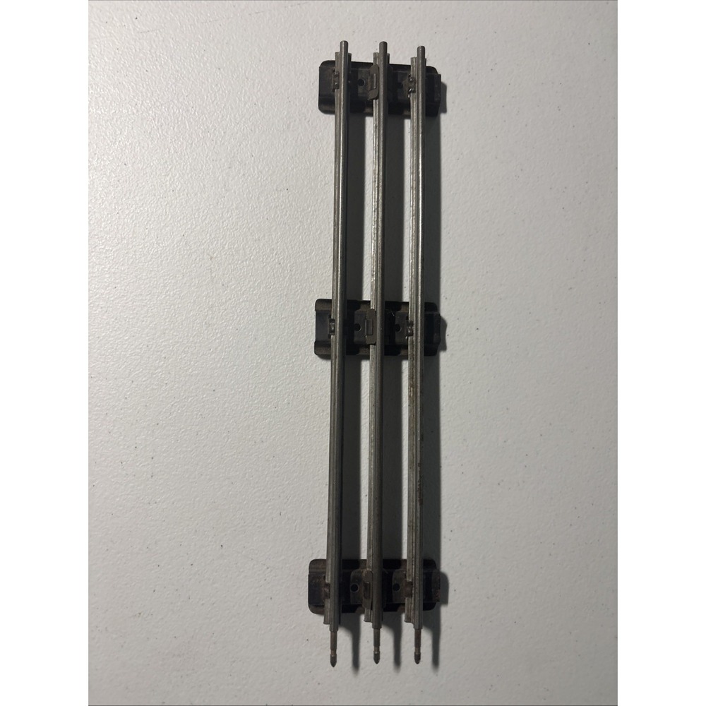 O Gauge LIONEL standard 10 Inch Straight Train track EUC Buy Multiples & SAVE